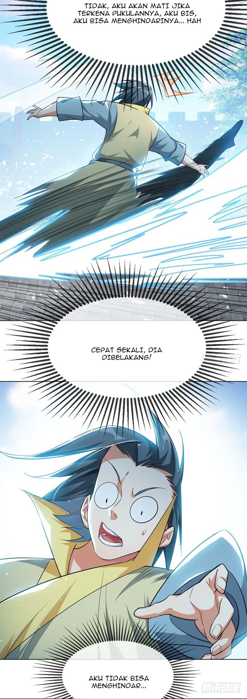 Martial Inverse Chapter 13 Gambar 21