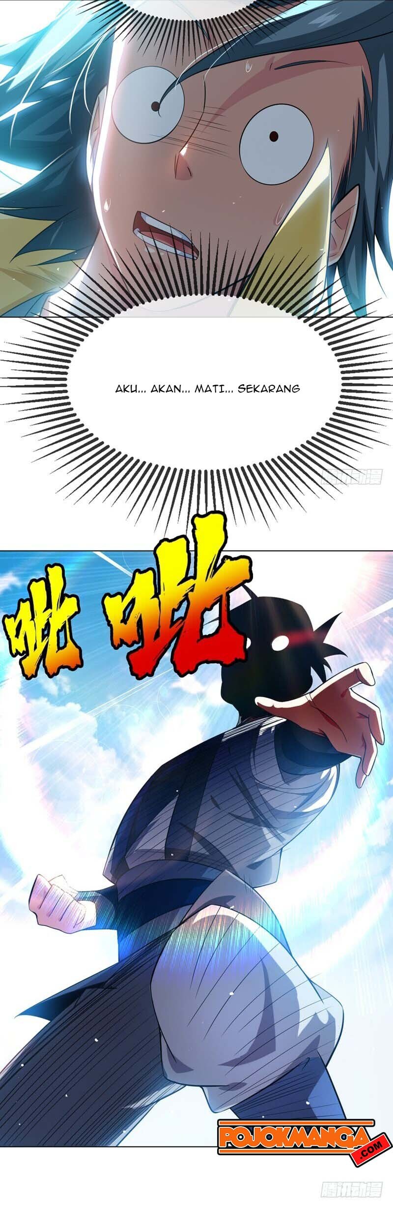 Martial Inverse Chapter 13 Gambar 22