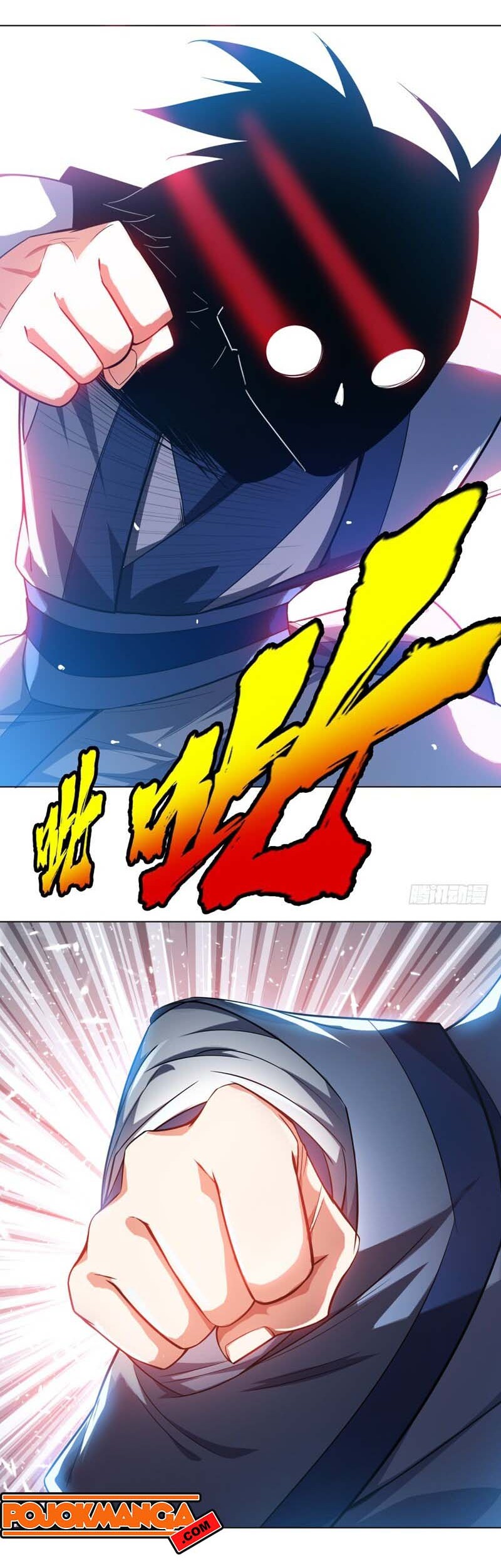 Martial Inverse Chapter 13 Gambar 23