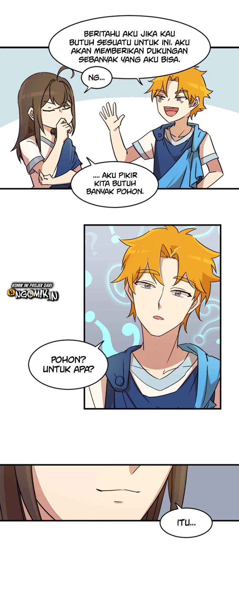 Paris’s Choice Chapter 10 Gambar 14