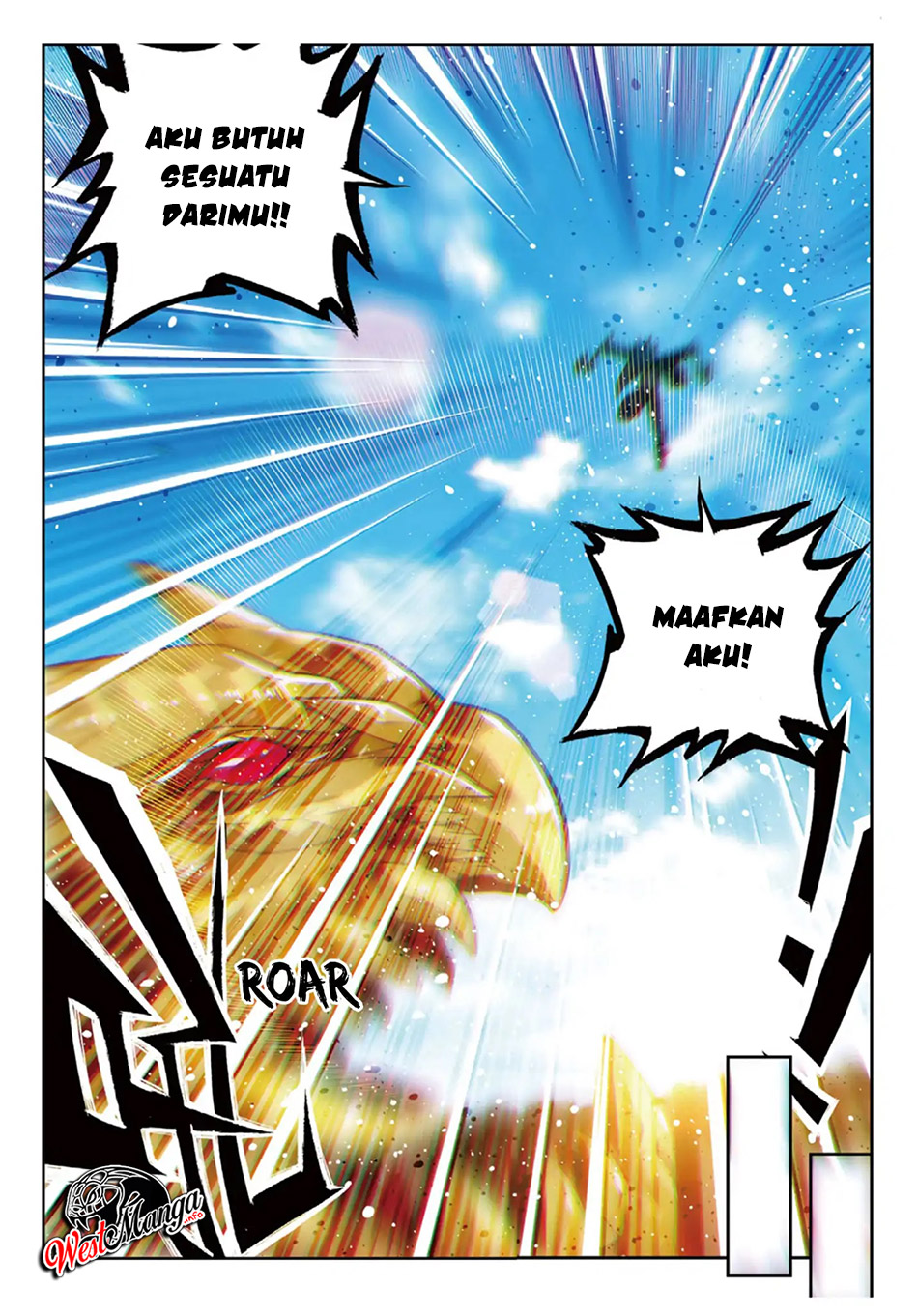 X Epoch of Dragon Chapter 69 Gambar 12