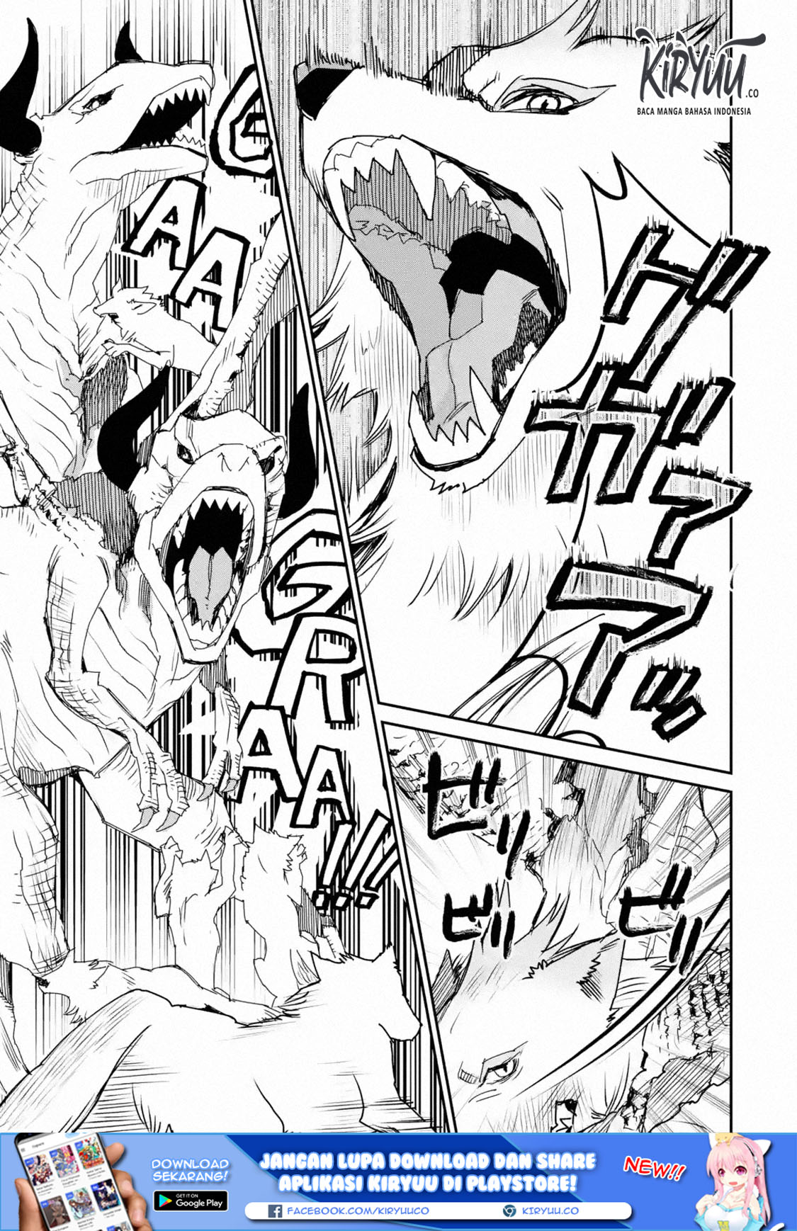 Baca  Saikyou no Madoshi. Hisa ni Ya wo Ukete Shimatta no de Inaka no Eihei ni Naru Chapter 12.3 Gambar 2