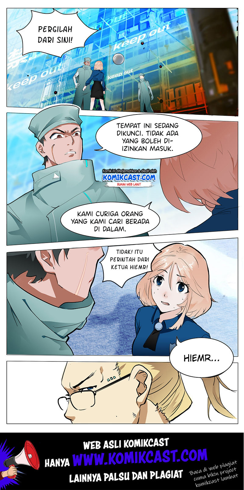 Baca  Askr Yggdrasil’s Wood Chapter 08 Gambar 2