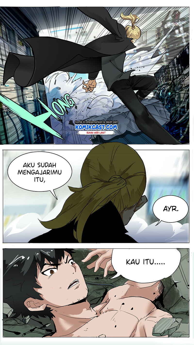 Askr Yggdrasil’s Wood Chapter 08 Gambar 5