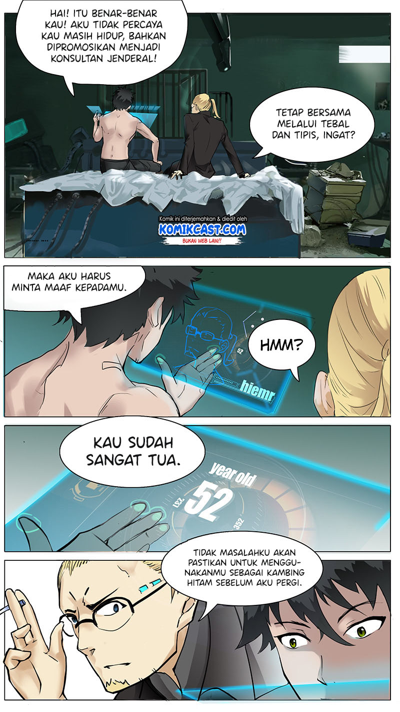 Askr Yggdrasil’s Wood Chapter 08 Gambar 8