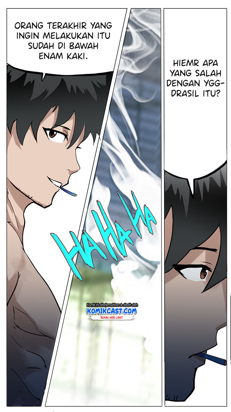 Askr Yggdrasil’s Wood Chapter 08 Gambar 9