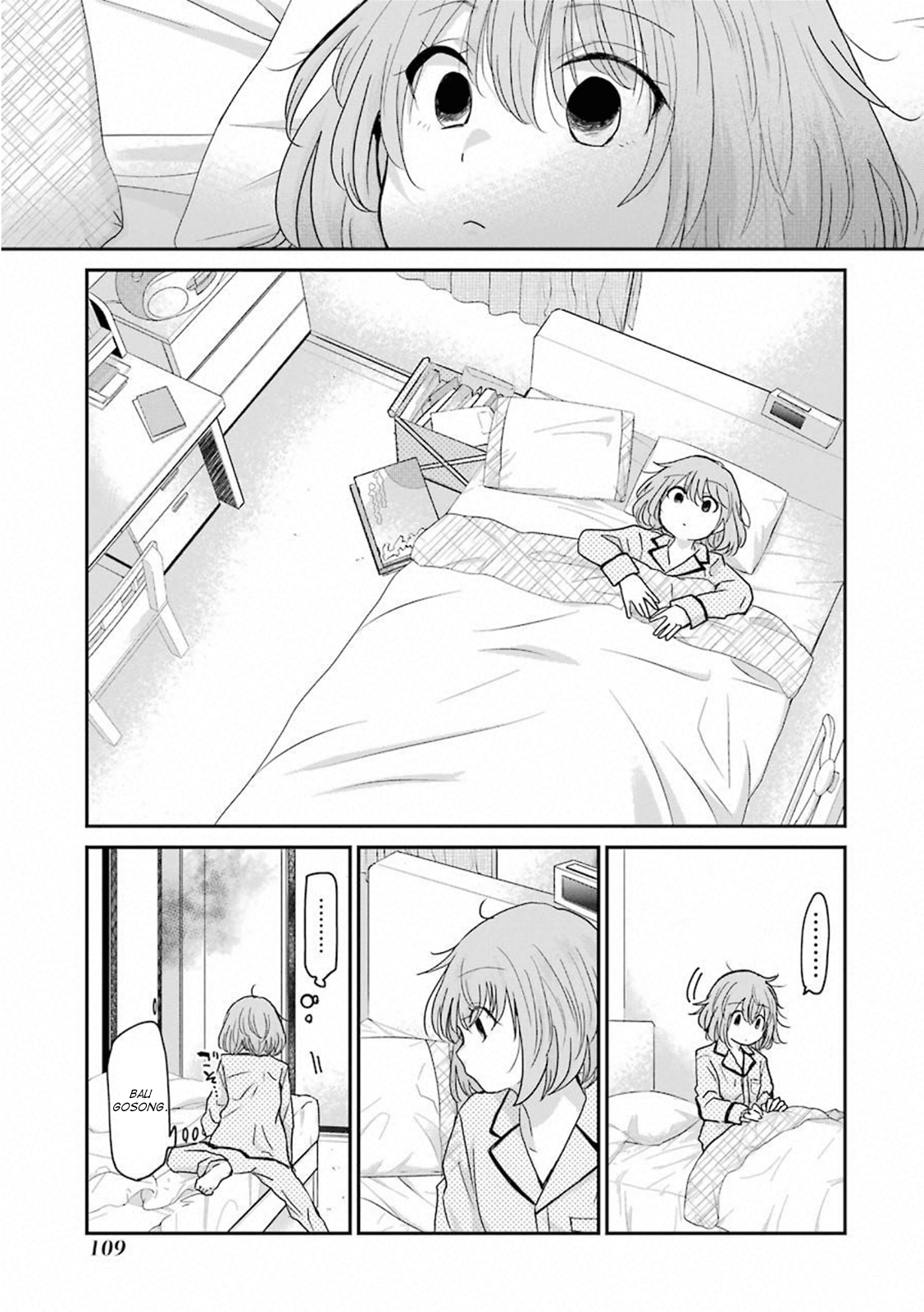 Ani no Yome to Kurashite Imasu Chapter 67 Gambar 7