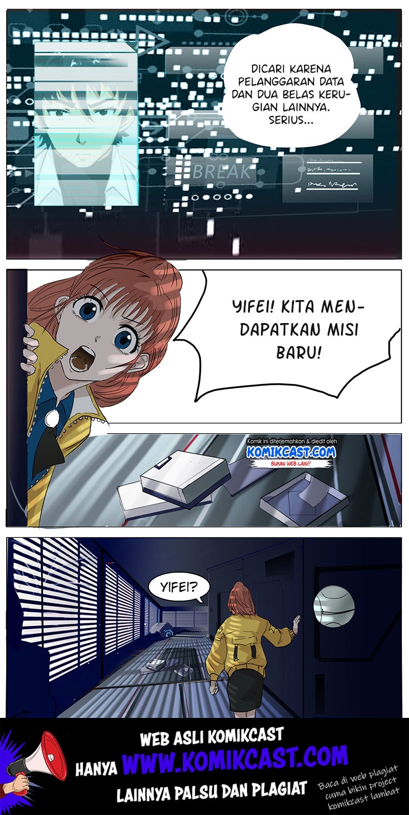 Baca  Askr Yggdrasil’s Wood Chapter 07 Gambar 2