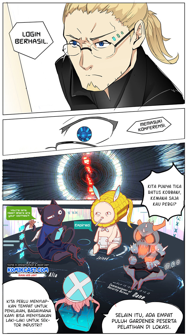 Askr Yggdrasil’s Wood Chapter 07 Gambar 6