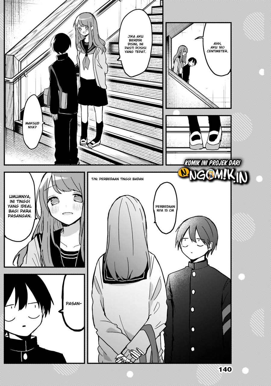Kubo-san wa Boku (Mobu) wo Yurusanai Chapter 03.5 Gambar 3
