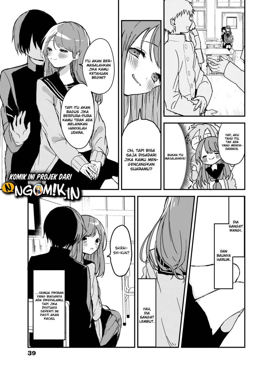 Kubo-san wa Boku (Mobu) wo Yurusanai Chapter 02 Gambar 10