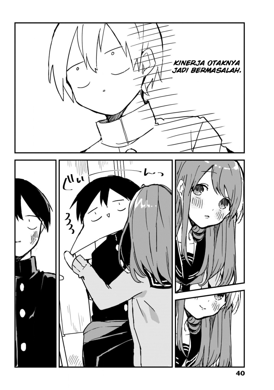 Kubo-san wa Boku (Mobu) wo Yurusanai Chapter 02 Gambar 11