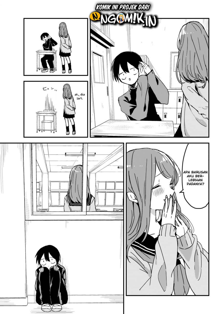 Kubo-san wa Boku (Mobu) wo Yurusanai Chapter 02 Gambar 14