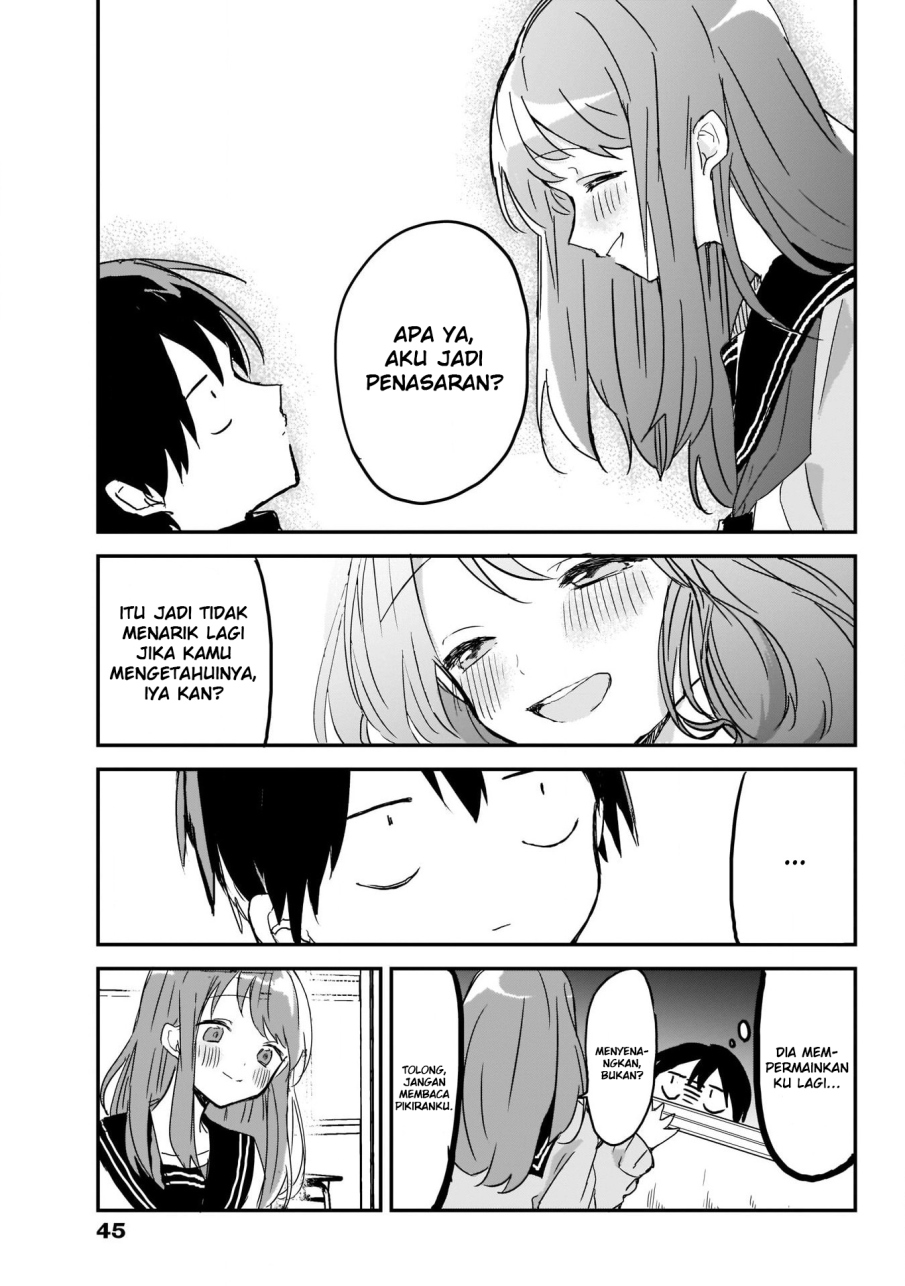 Kubo-san wa Boku (Mobu) wo Yurusanai Chapter 02 Gambar 16