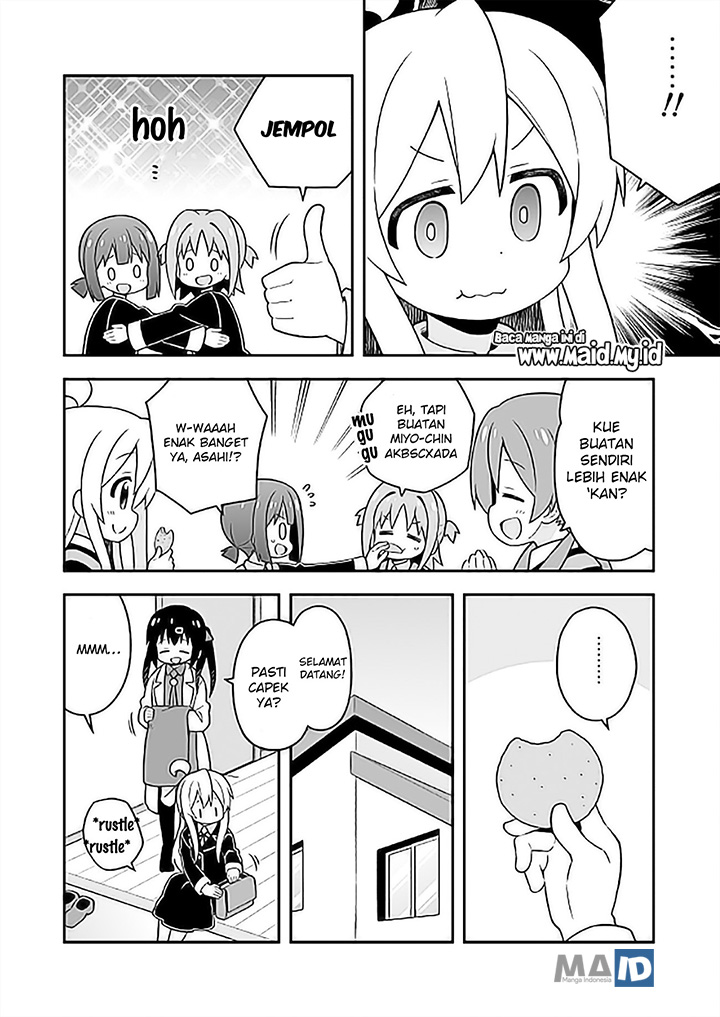 Onii-chan wa Oshimai Chapter 26 Gambar 16