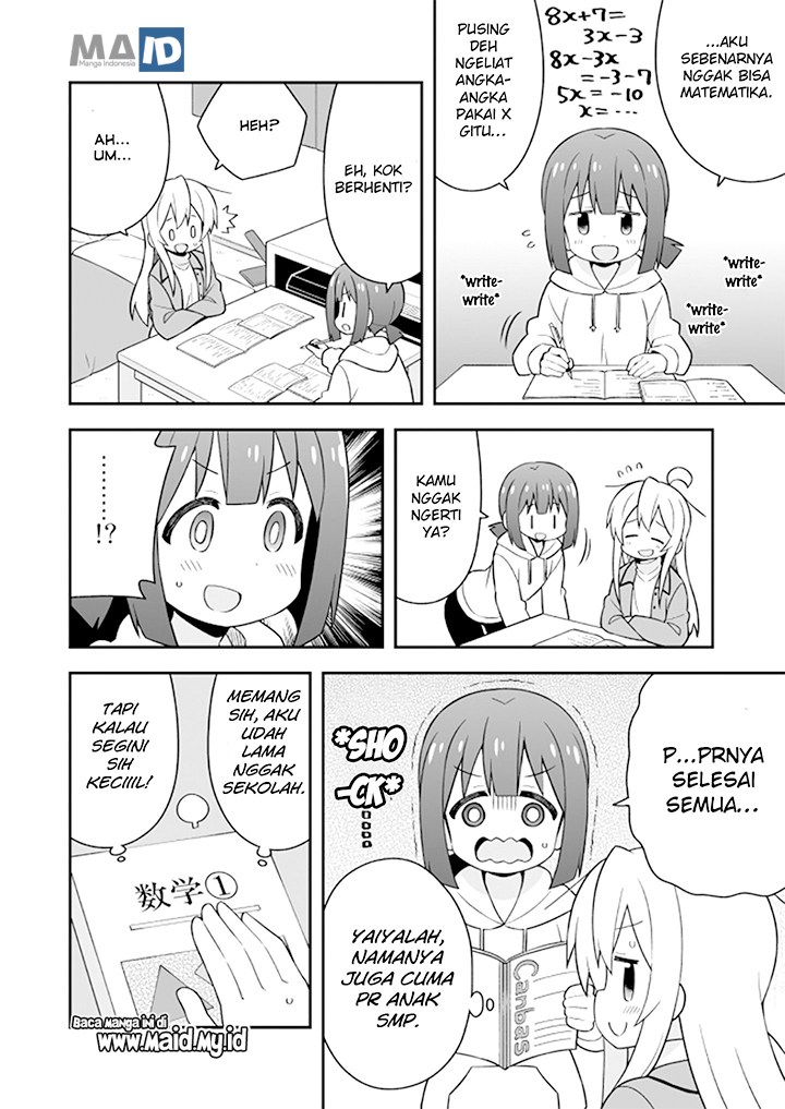 Onii-chan wa Oshimai Chapter 23 Gambar 10