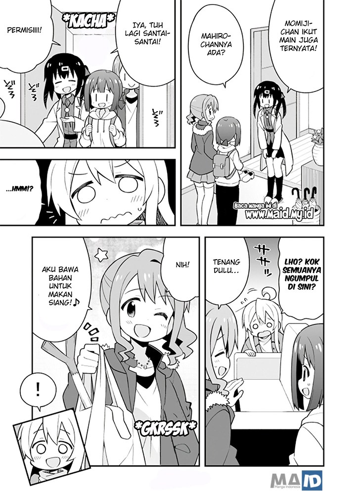 Onii-chan wa Oshimai Chapter 23 Gambar 7