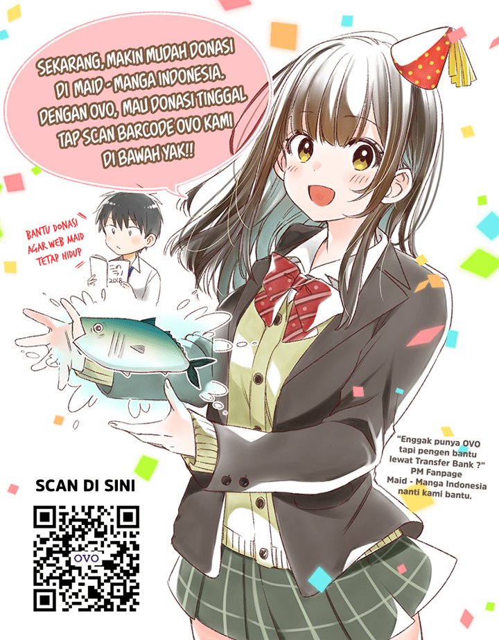 Onii-chan wa Oshimai Chapter 21 Gambar 3