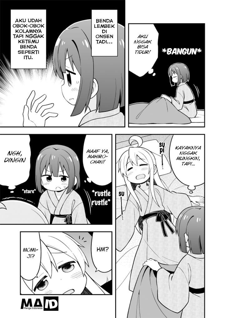 Onii-chan wa Oshimai Chapter 18 Gambar 15