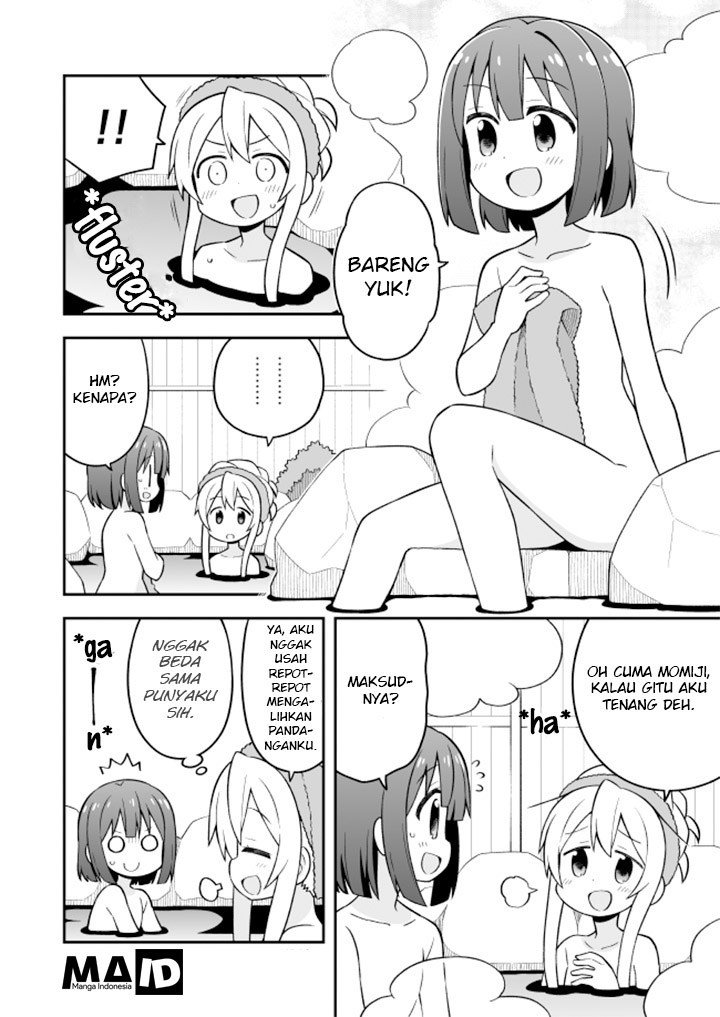 Onii-chan wa Oshimai Chapter 17 Gambar 15