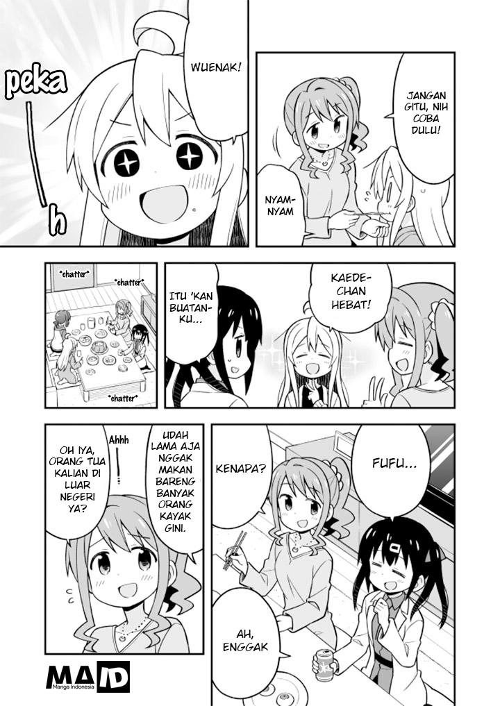 Onii-chan wa Oshimai Chapter 15 Gambar 11