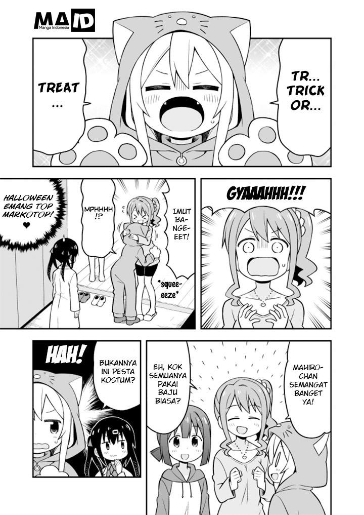 Onii-chan wa Oshimai Chapter 15 Gambar 5