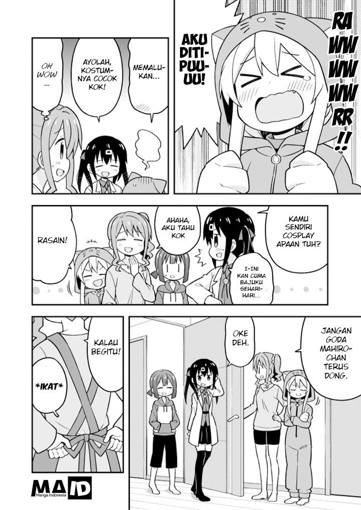 Onii-chan wa Oshimai Chapter 15 Gambar 6