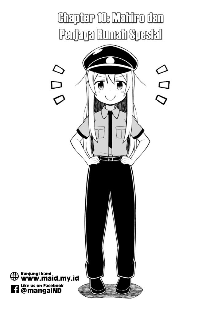 Onii-chan wa Oshimai Chapter 10 Gambar 5