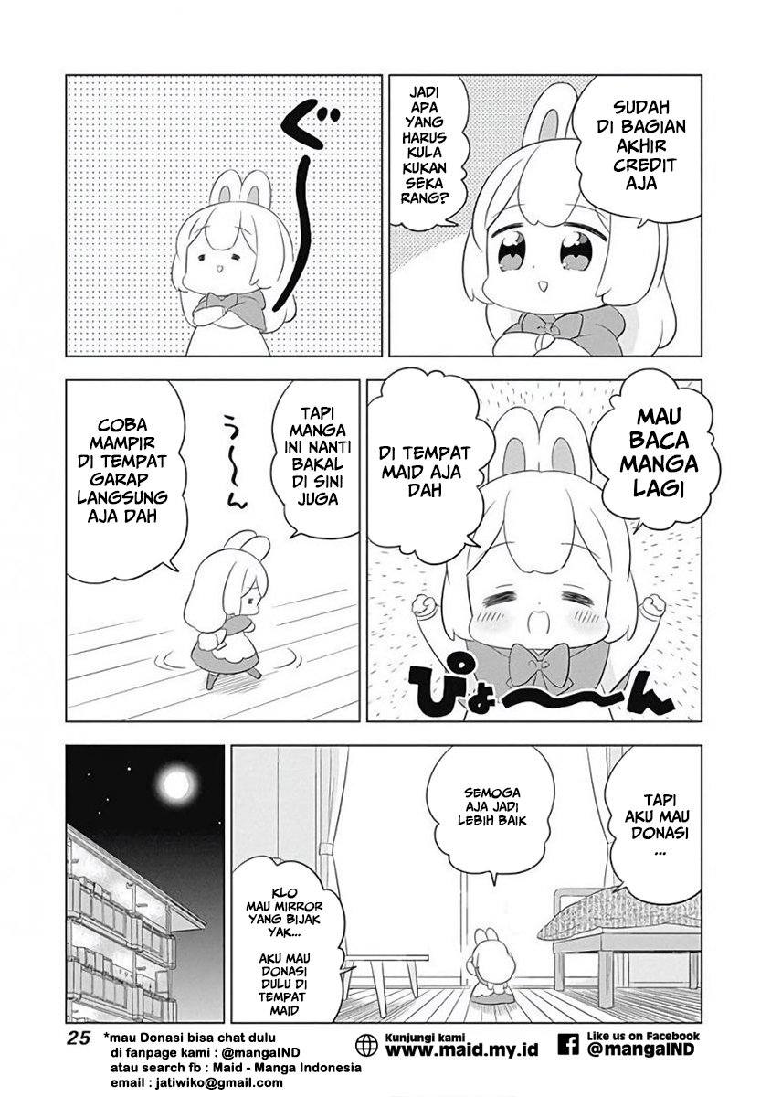 Onii-chan wa Oshimai Chapter 09 Gambar 16