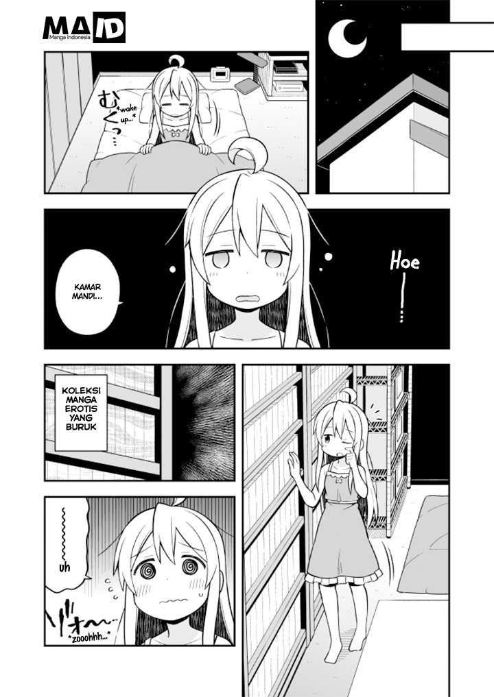 Onii-chan wa Oshimai Chapter 08 Gambar 11