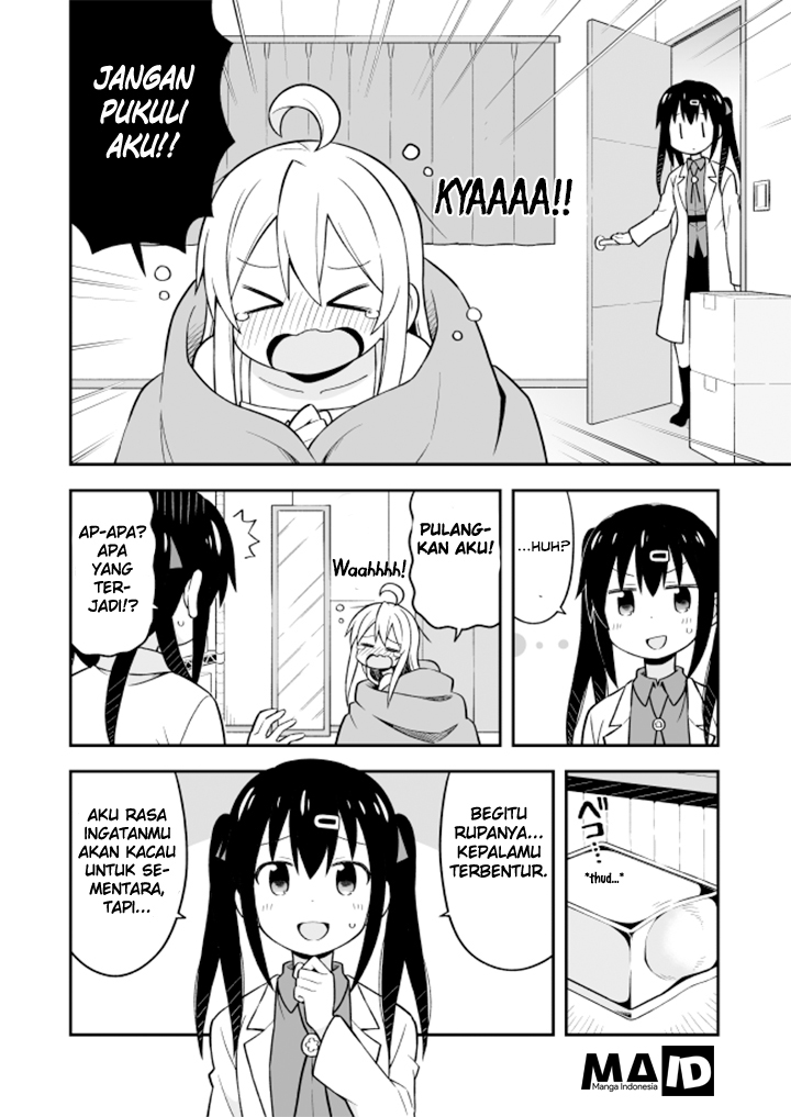 Onii-chan wa Oshimai Chapter 08 Gambar 8