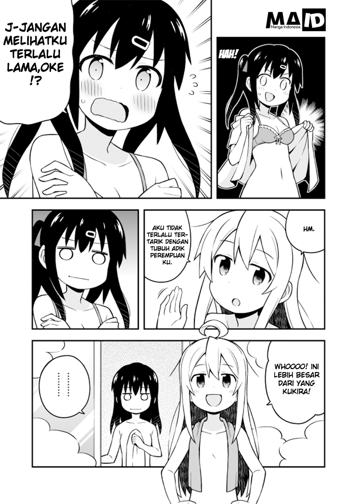 Onii-chan wa Oshimai Chapter 06 Gambar 8