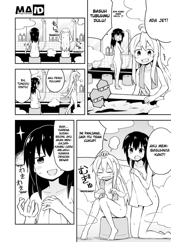 Onii-chan wa Oshimai Chapter 06 Gambar 9