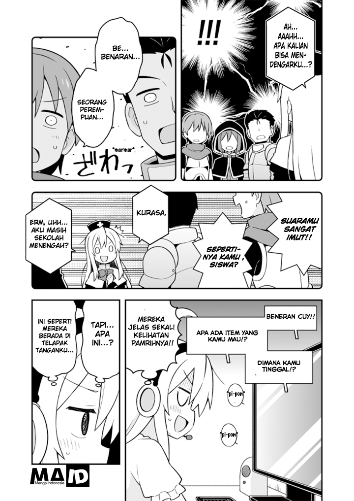 Onii-chan wa Oshimai Chapter 04 Gambar 12