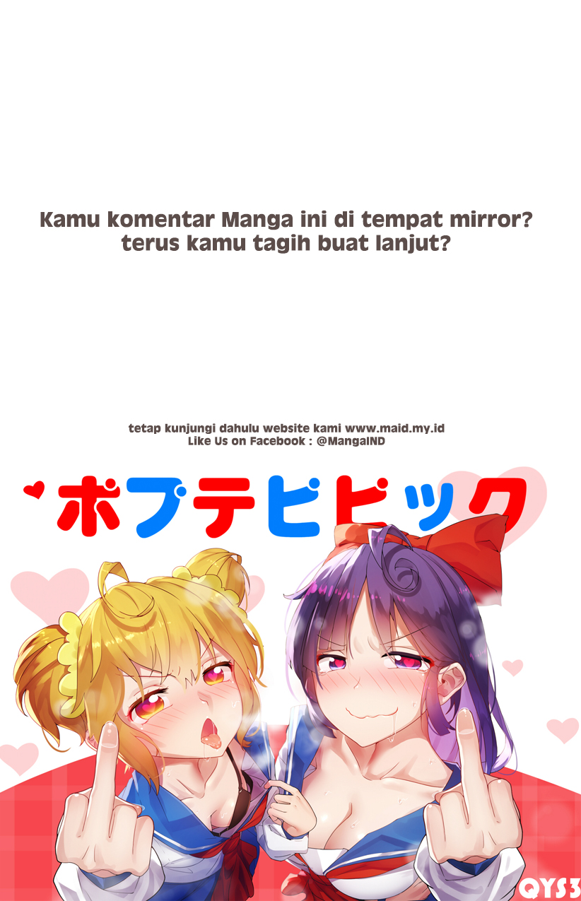 Onii-chan wa Oshimai Chapter 03 Gambar 15