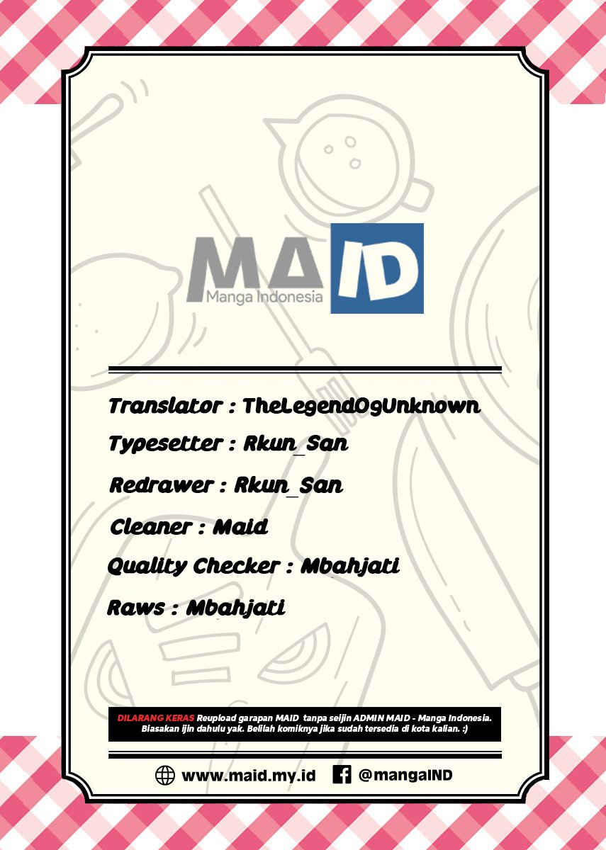 Baca  Onii-chan wa Oshimai Chapter 03 Gambar 2