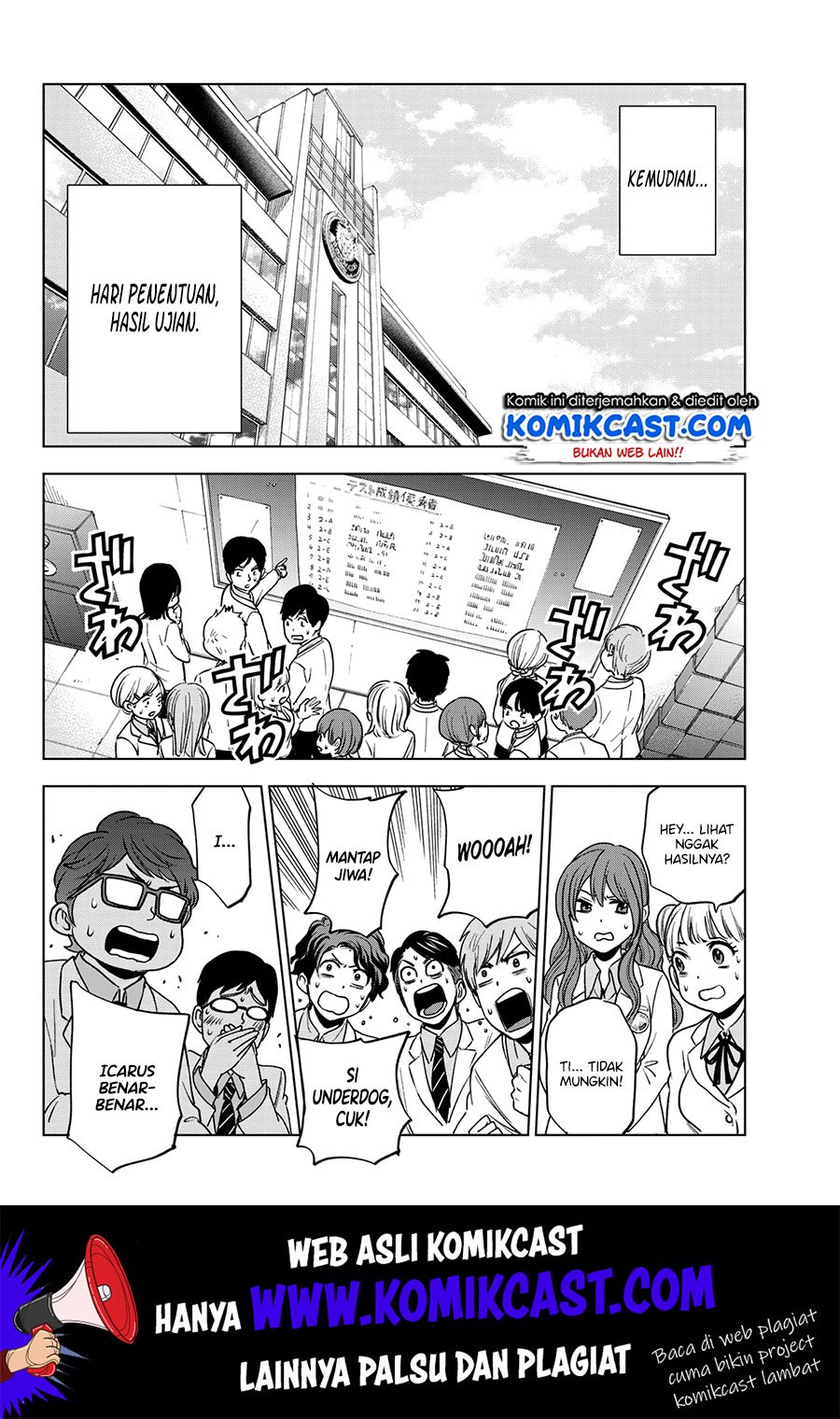 The Cuckoo’s Fiancee Chapter 05 Gambar 19