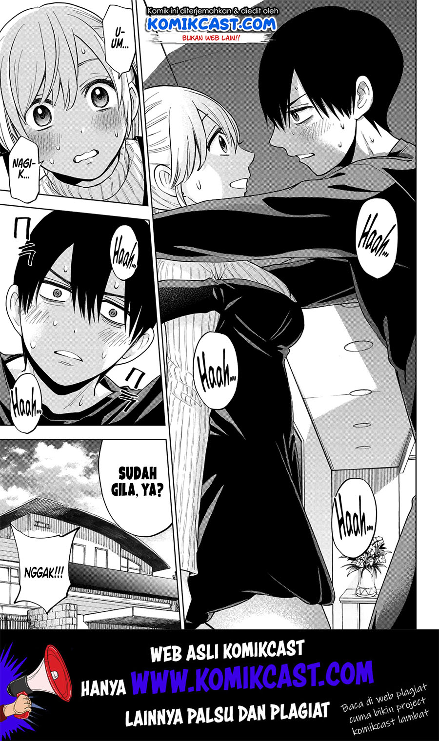The Cuckoo’s Fiancee Chapter 05 Gambar 4
