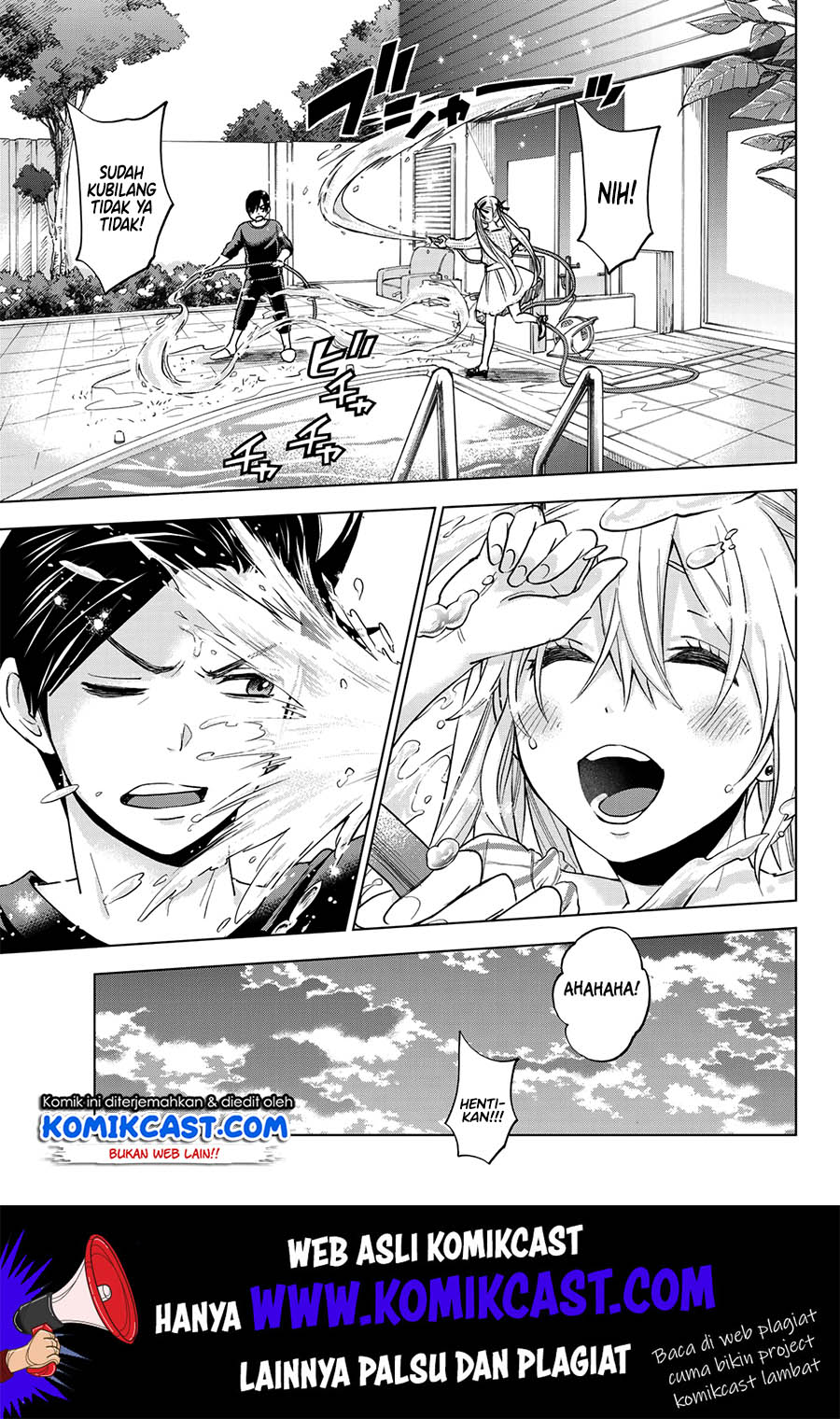 The Cuckoo’s Fiancee Chapter 03 Gambar 28