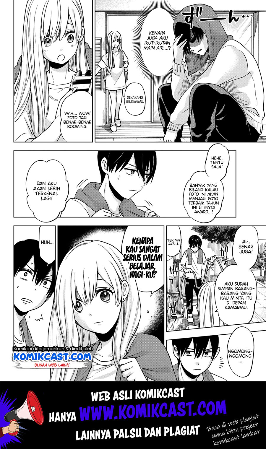 The Cuckoo’s Fiancee Chapter 03 Gambar 29