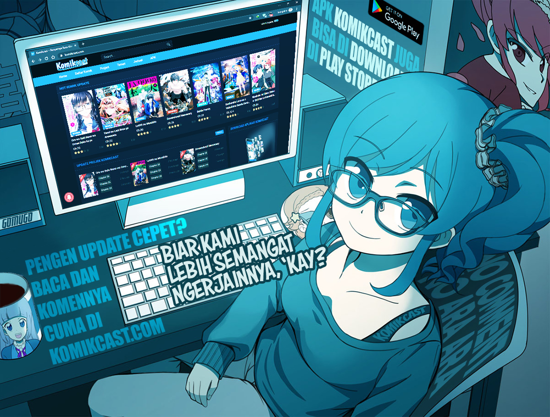 The Cuckoo’s Fiancee Chapter 03 Gambar 34