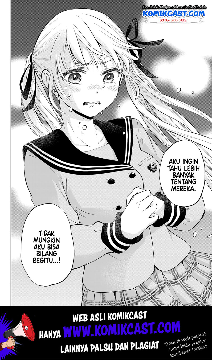 The Cuckoo’s Fiancee Chapter 02 Gambar 35