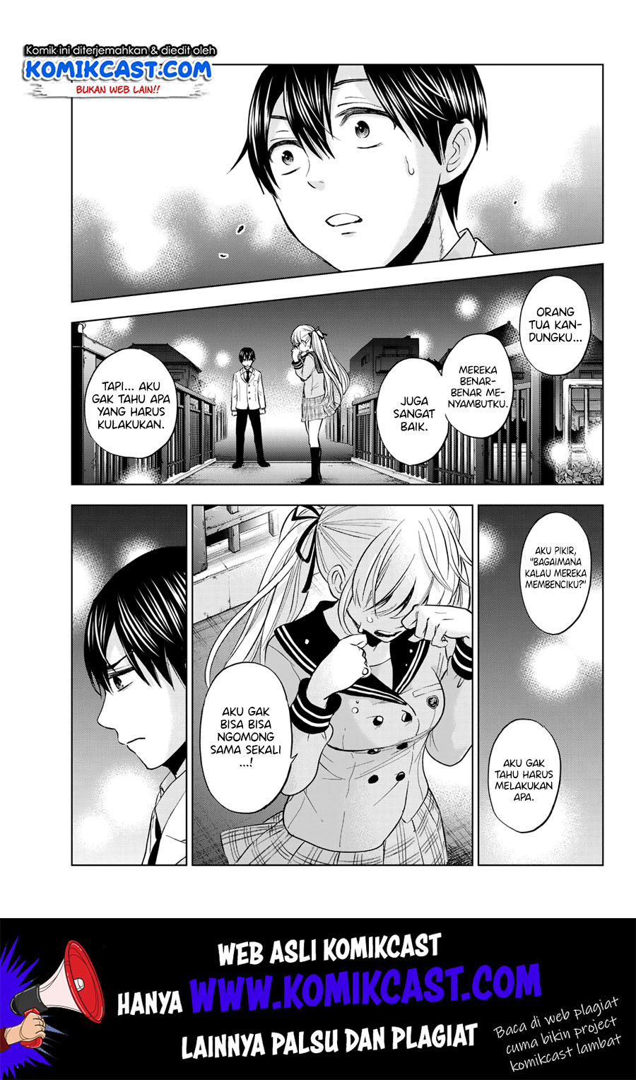 The Cuckoo’s Fiancee Chapter 02 Gambar 36