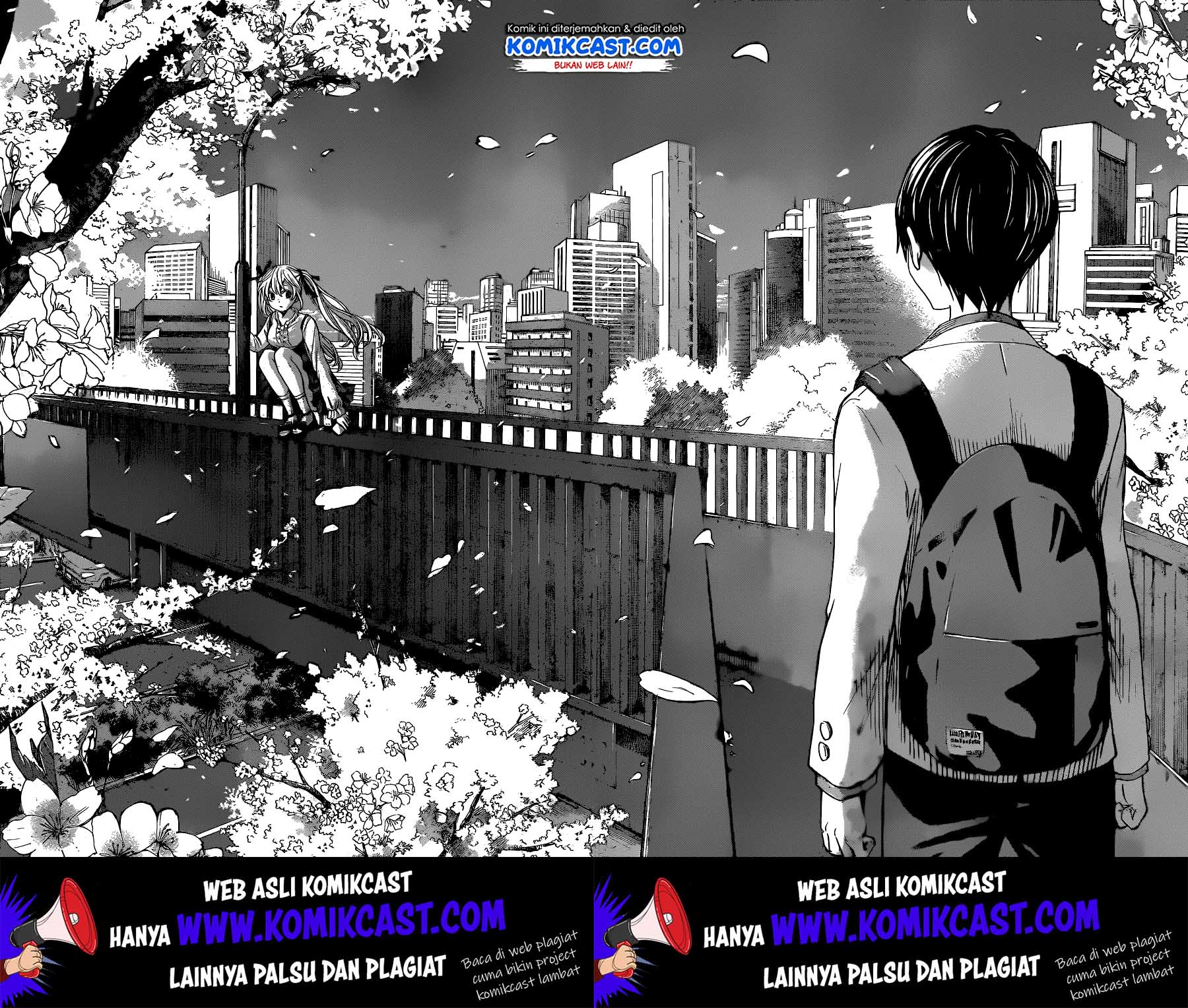 The Cuckoo’s Fiancee Chapter 01 Gambar 10