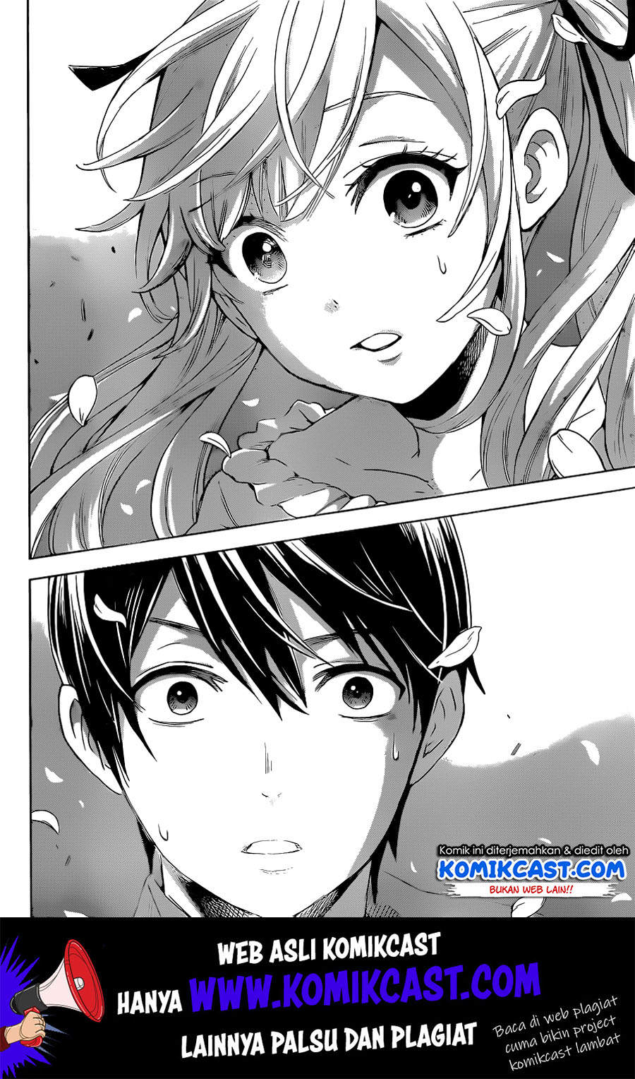 The Cuckoo’s Fiancee Chapter 01 Gambar 11