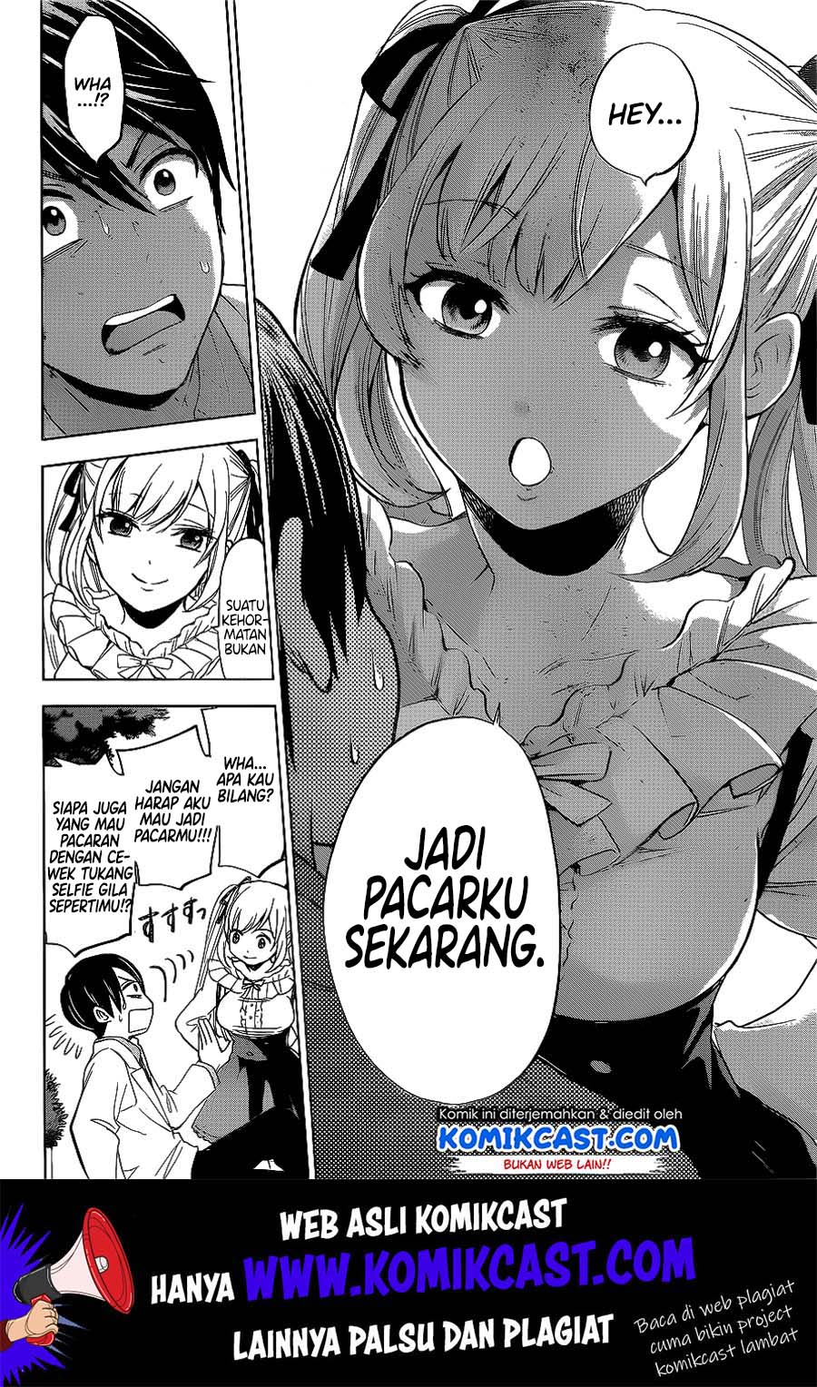 The Cuckoo’s Fiancee Chapter 01 Gambar 19