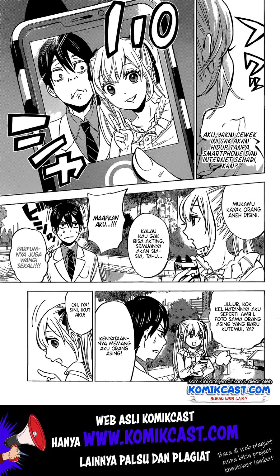 The Cuckoo’s Fiancee Chapter 01 Gambar 26
