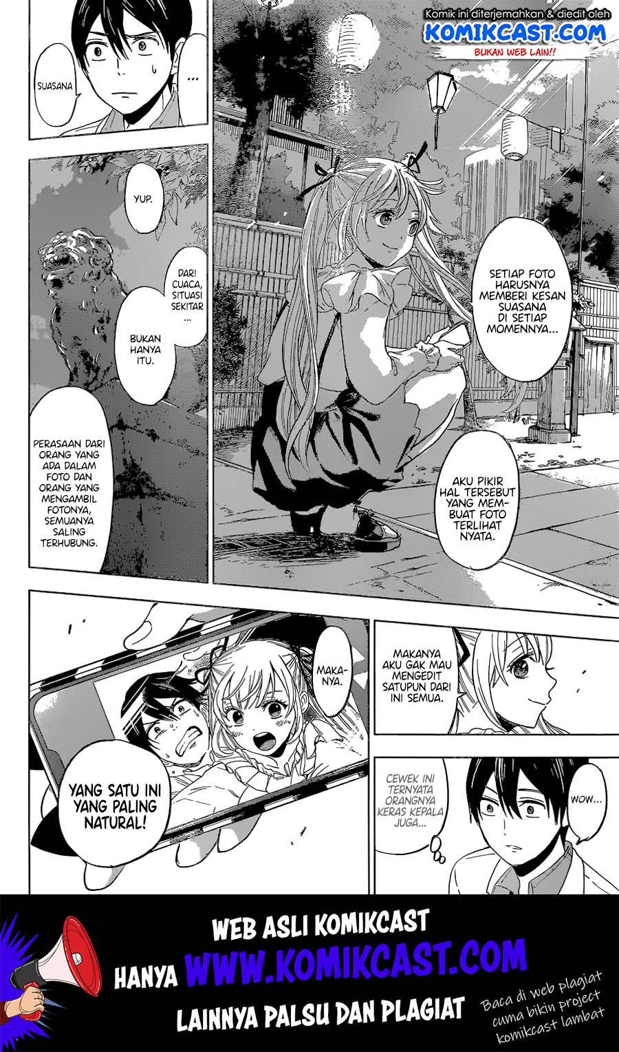 The Cuckoo’s Fiancee Chapter 01 Gambar 31