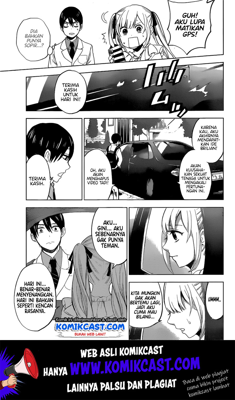 The Cuckoo’s Fiancee Chapter 01 Gambar 40