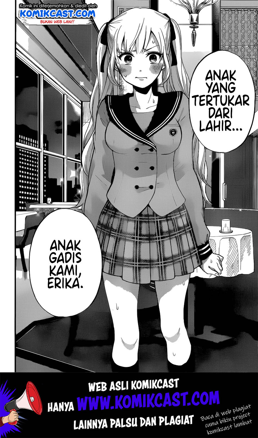 The Cuckoo’s Fiancee Chapter 01 Gambar 45